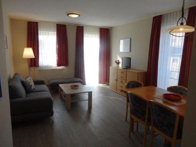 Resort Orther Reede, Fehmarn-Orth 外观 照片