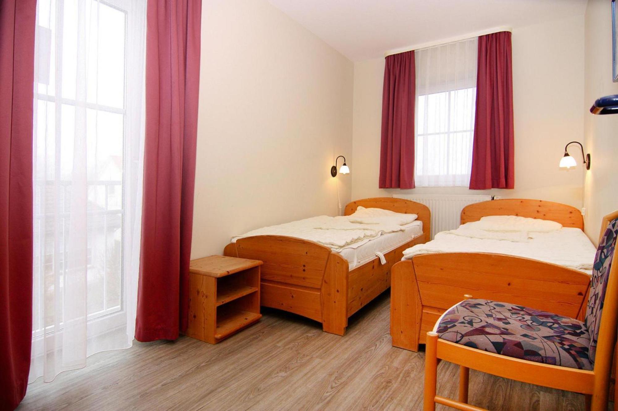 Resort Orther Reede, Fehmarn-Orth 外观 照片