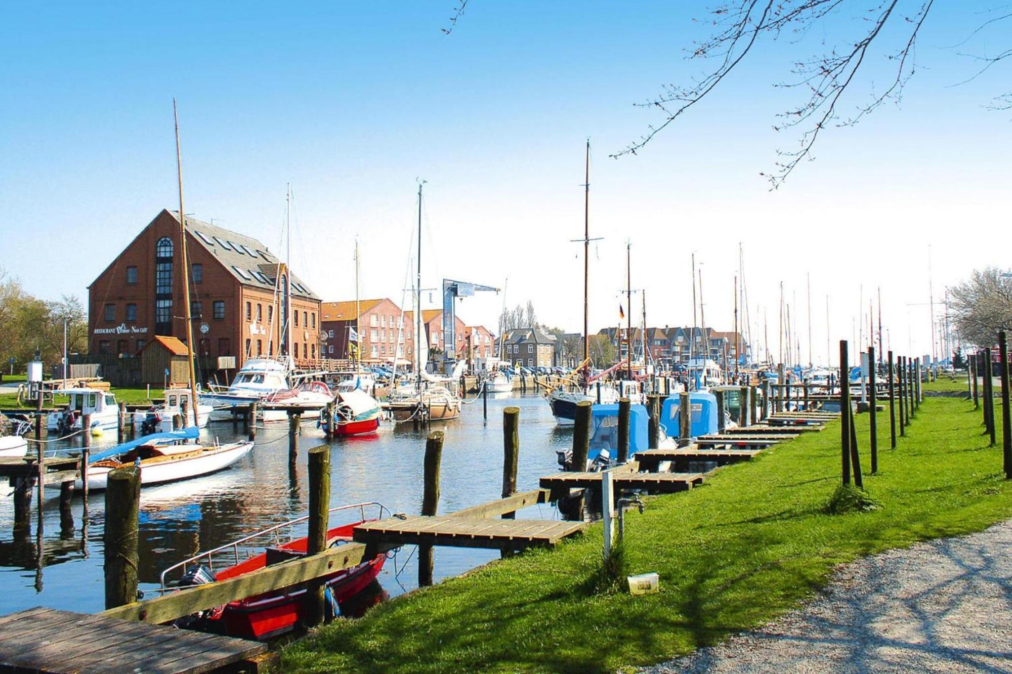 Resort Orther Reede, Fehmarn-Orth 外观 照片