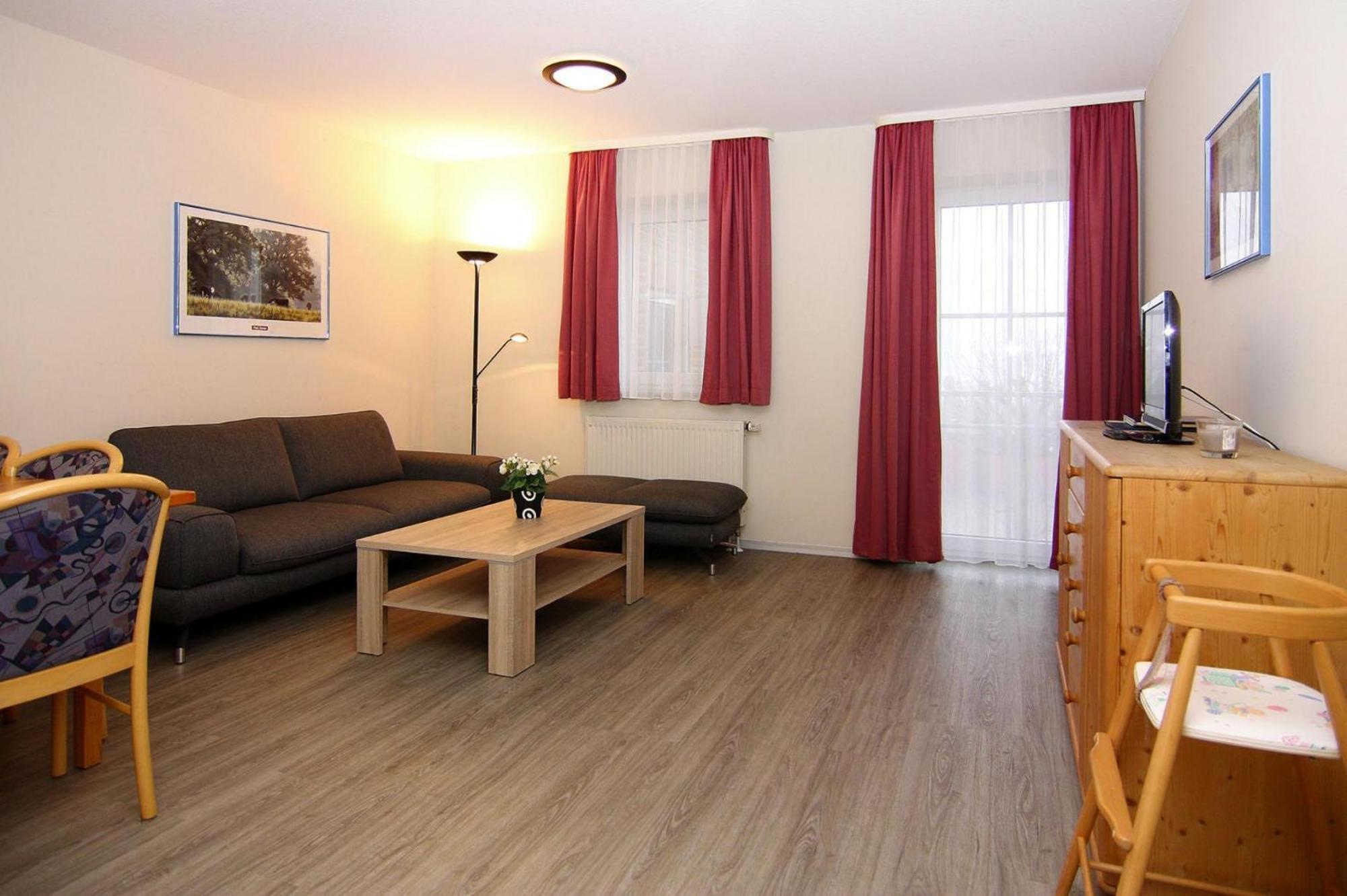 Resort Orther Reede, Fehmarn-Orth 外观 照片
