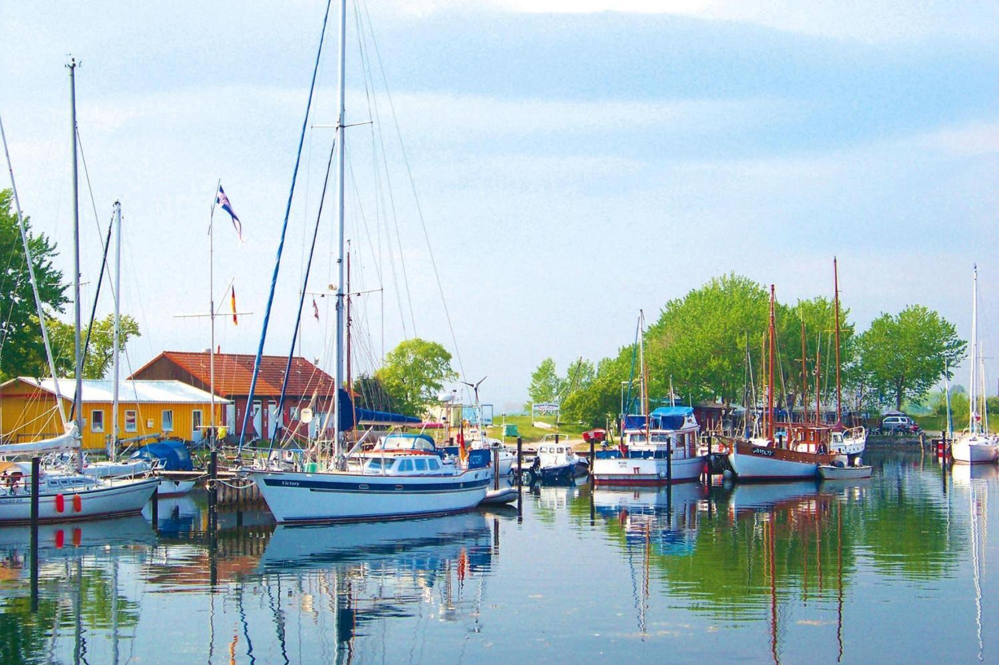 Resort Orther Reede, Fehmarn-Orth 外观 照片